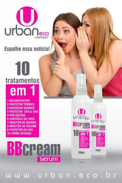 BB Cream 10 EM 1